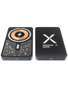 Power bank MagSafe da 5000 mAh e 15 W SCX.design P23