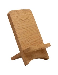 Supporto per telefono in legno SCX.design O27
