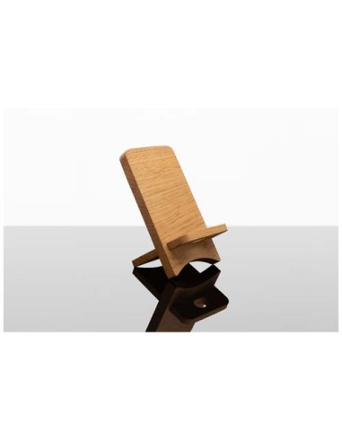 Supporto per telefono in legno SCX.design O27