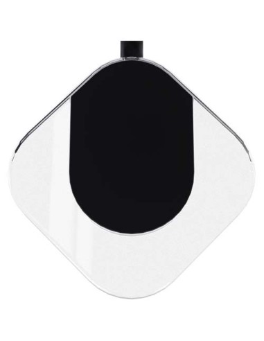 Base di ricarica wireless trasparente SCX.design W36