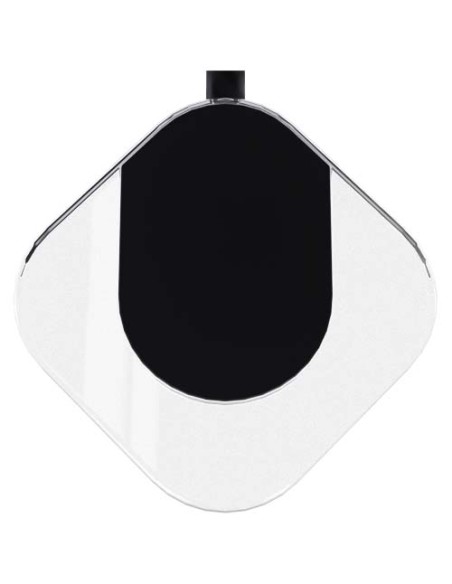 Base di ricarica wireless trasparente SCX.design W36