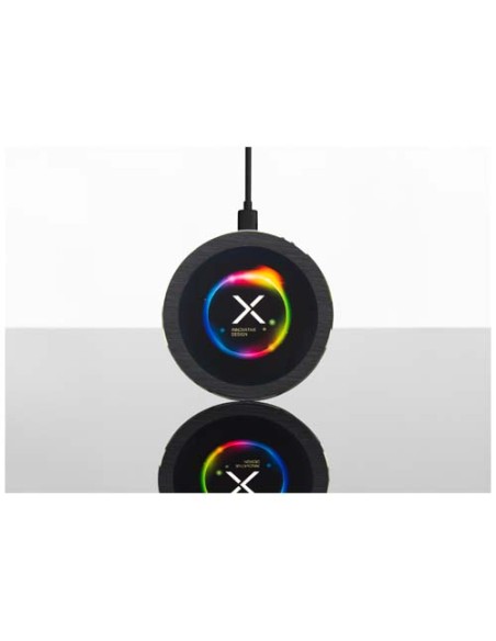 Base di ricarica wireless da 15 W SCX.design W32 15W