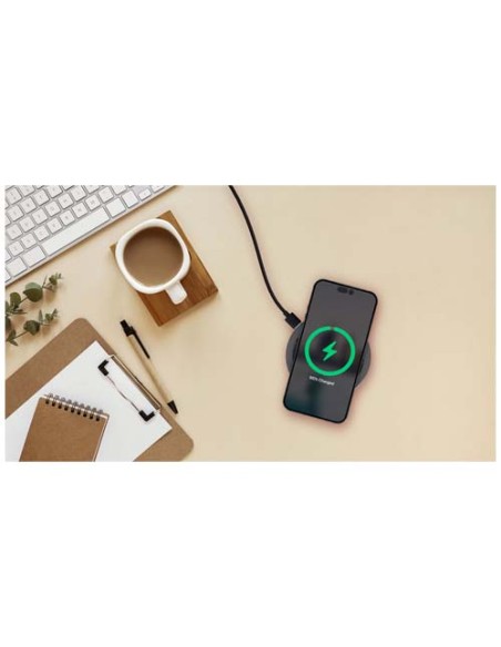 Base di ricarica wireless da 15 W SCX.design W32 15W