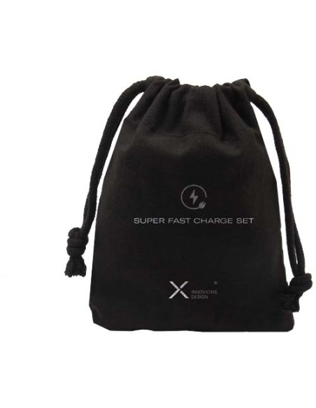 Set di cavo e adattatore SCX.design C55 da 65 W 