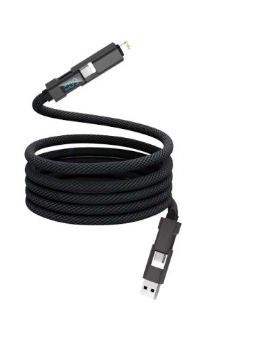 Cavo magnetico da 100 W con display SCX.design C57