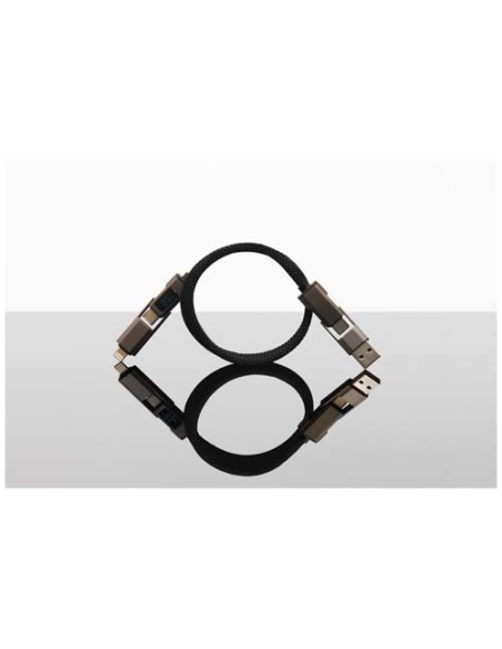 Cavo magnetico da 100 W con display SCX.design C57