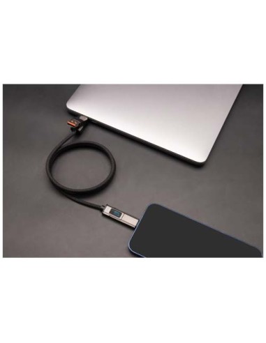 Cavo magnetico da 100 W con display SCX.design C57