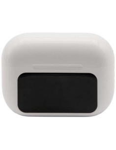 Auricolari ANC con custodia di ricarica e touchscreen interattivo SCX.design E26