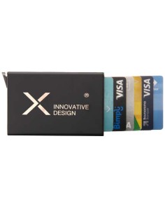 Porta carte RFID magnetico SCX.design O35