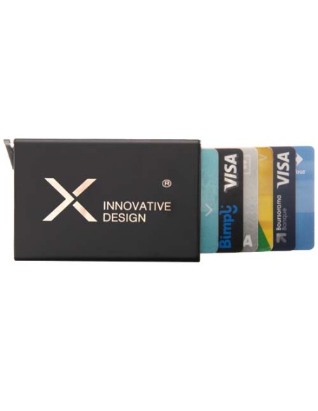 Porta carte RFID magnetico SCX.design O35