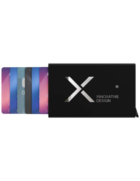 Porta carte RFID magnetico SCX.design O35