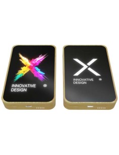 Power bank MagSafe in legno da 5000 mAh e 15 W SCX.design P26