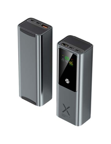 Power bank per computer da 20.000 mAh e 100 W SCX.design P52