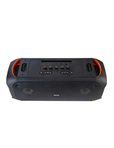 Altoparlante Bluetooth® per karaoke da 75 W Prixton Jaia Max