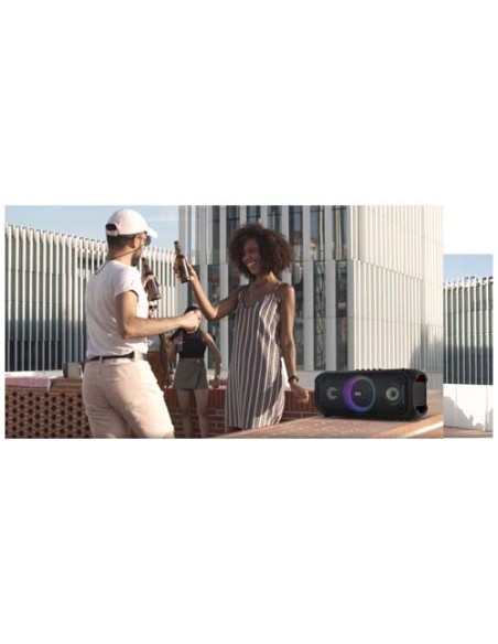 Altoparlante Bluetooth® per karaoke da 75 W Prixton Jaia Max