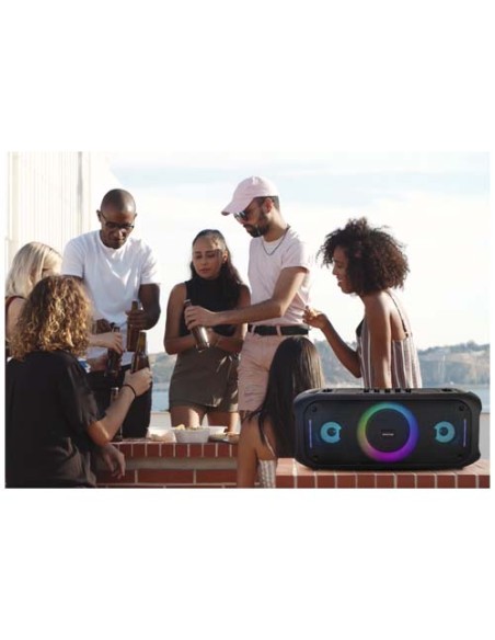 Altoparlante Bluetooth® per karaoke da 75 W Prixton Jaia Max