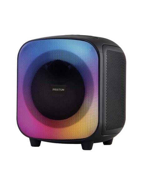 Altoparlante Bluetooth® per karaoke da 40 W Prixton Jaia