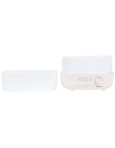 Umidificatore e diffusore di aromi 4 in 1 Prixton Connected