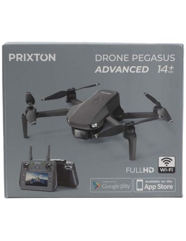 Drone GPS 1080P Prixton Pegasus Advanced