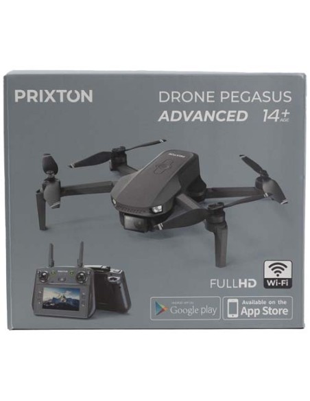 Drone GPS 1080P Prixton Pegasus Advanced