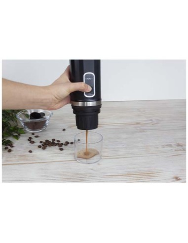 Macchina per il caffè portatile Prixton Roma