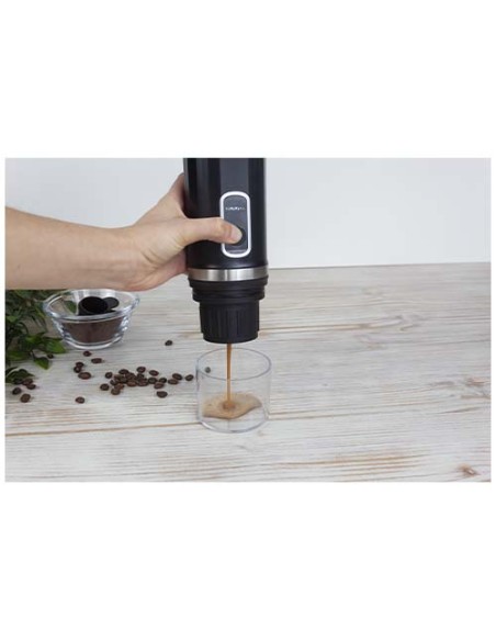 Macchina per il caffè portatile Prixton Roma