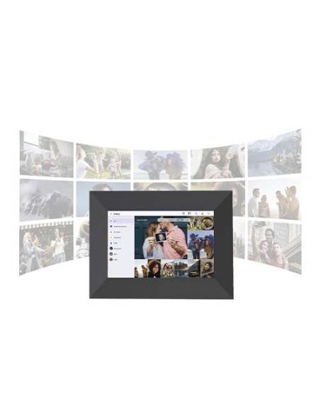 Cornice per fotografie digitali da 7" Wi-Fi Prixton Prado S