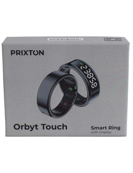 Smart ring Prixton Orbyt Touch