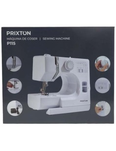 Macchina da cucire Prixton P115