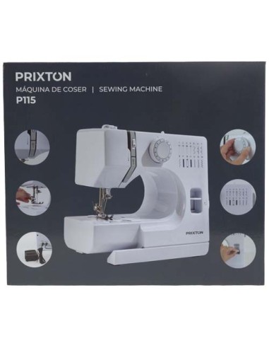 Macchina da cucire Prixton P115