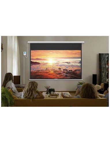Schermo per proiezione da 100" Prixton Cinema Max