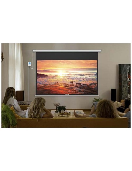 Schermo per proiezione da 100" Prixton Cinema Max