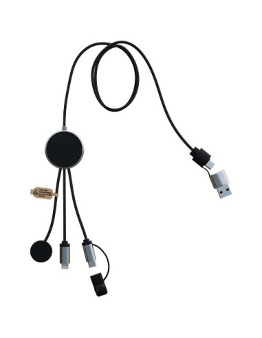 Cavo di ricarica per smartwatch 7-in-1 SCX.design C34 