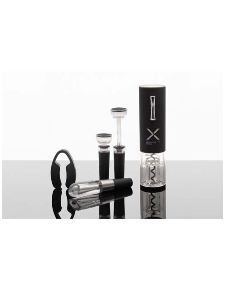 Set da vino elettrico SCX.design K07 