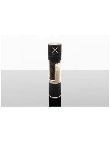 Set macina sale e pepe in ceramica SCX.design K08 