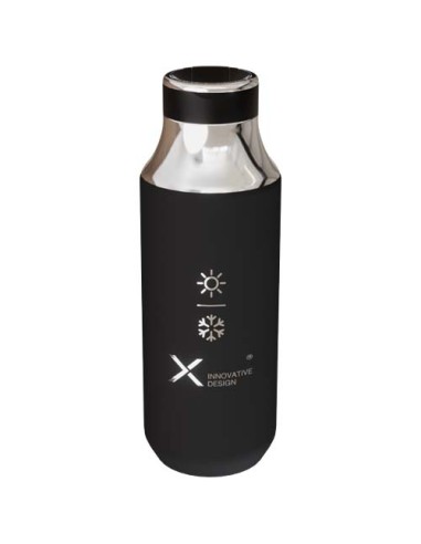 Borraccia termica in acciaio inossidabile da 500 ml con cannuccia SCX.design D12