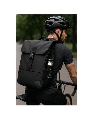 Borraccia termica in acciaio inossidabile da 500 ml con cannuccia SCX.design D12