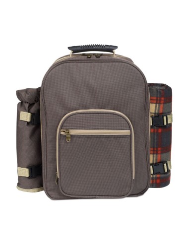 Zaino picnic per 4 persone