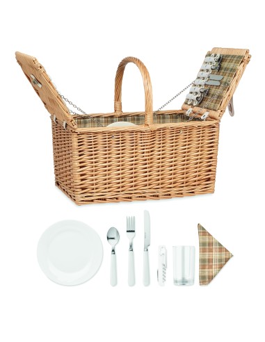Cestino da picnic per 4 persone