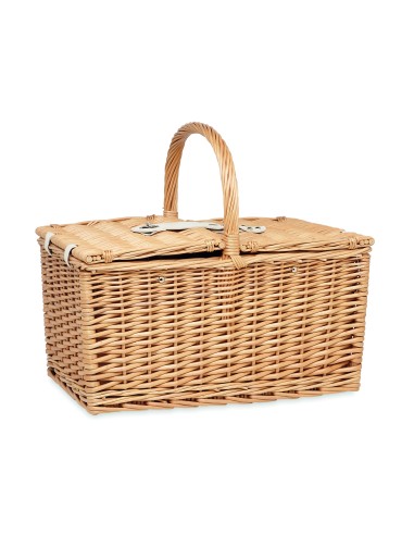Cestino da picnic per 4 persone