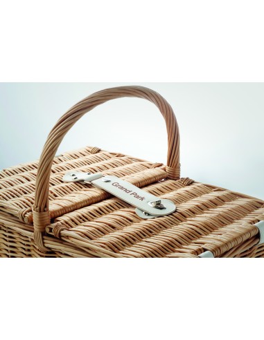 Cestino da picnic per 4 persone