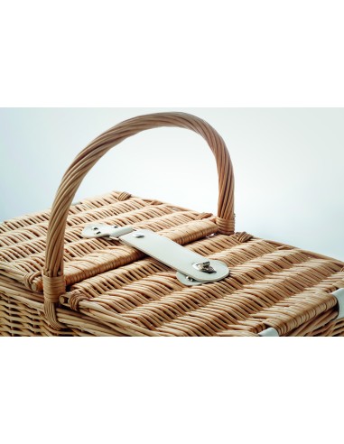 Cestino da picnic per 4 persone