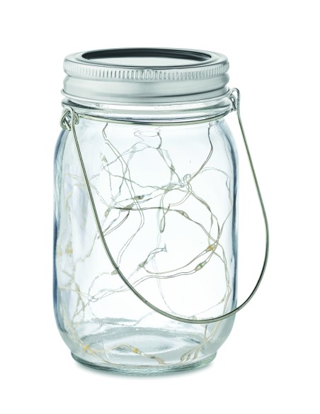 Lampada solare da esterno