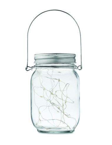 Lampada solare da esterno