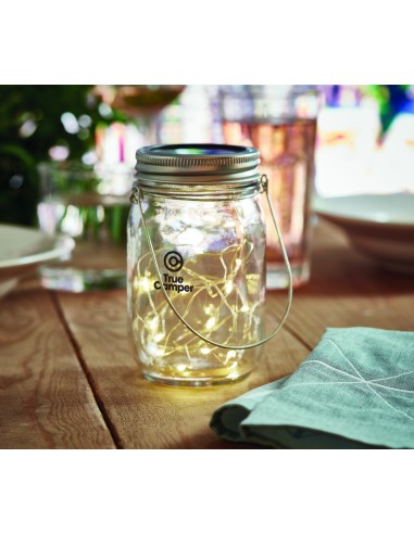 Lampada solare da esterno