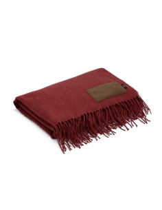 Coperta Lichtenstein in rPET 180gsm. Patch personalizzabile