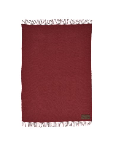 Coperta Lichtenstein in rPET 180gsm. Patch personalizzabile