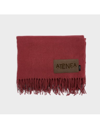 Coperta Lichtenstein in rPET 180gsm. Patch personalizzabile