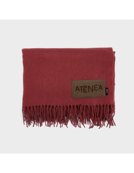 Coperta Lichtenstein in rPET 180gsm. Patch personalizzabile