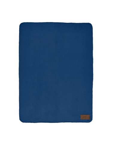 Coperta Pollock in rPET 180gsm. Patch personalizzabile